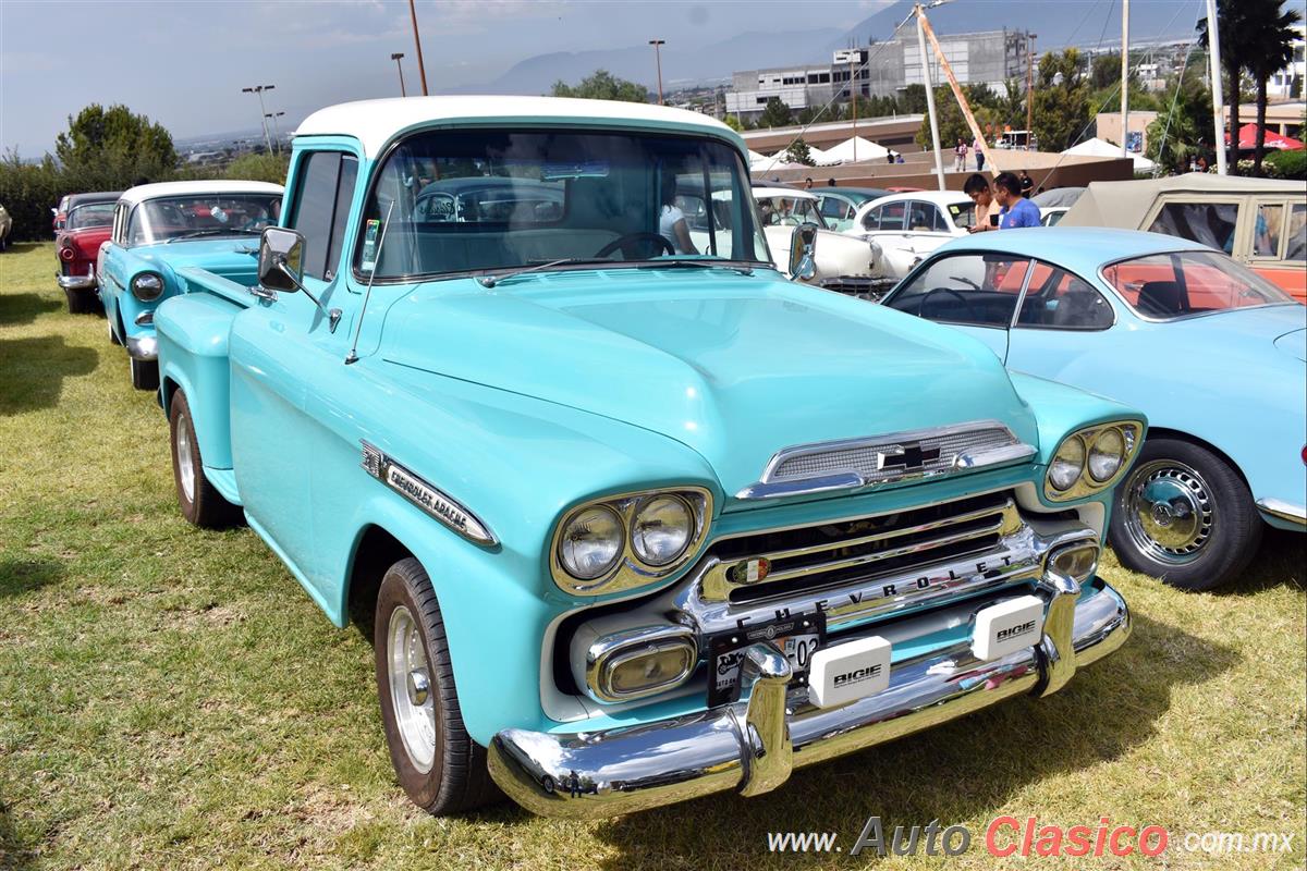 1959 Chevrolet Pickup Apache