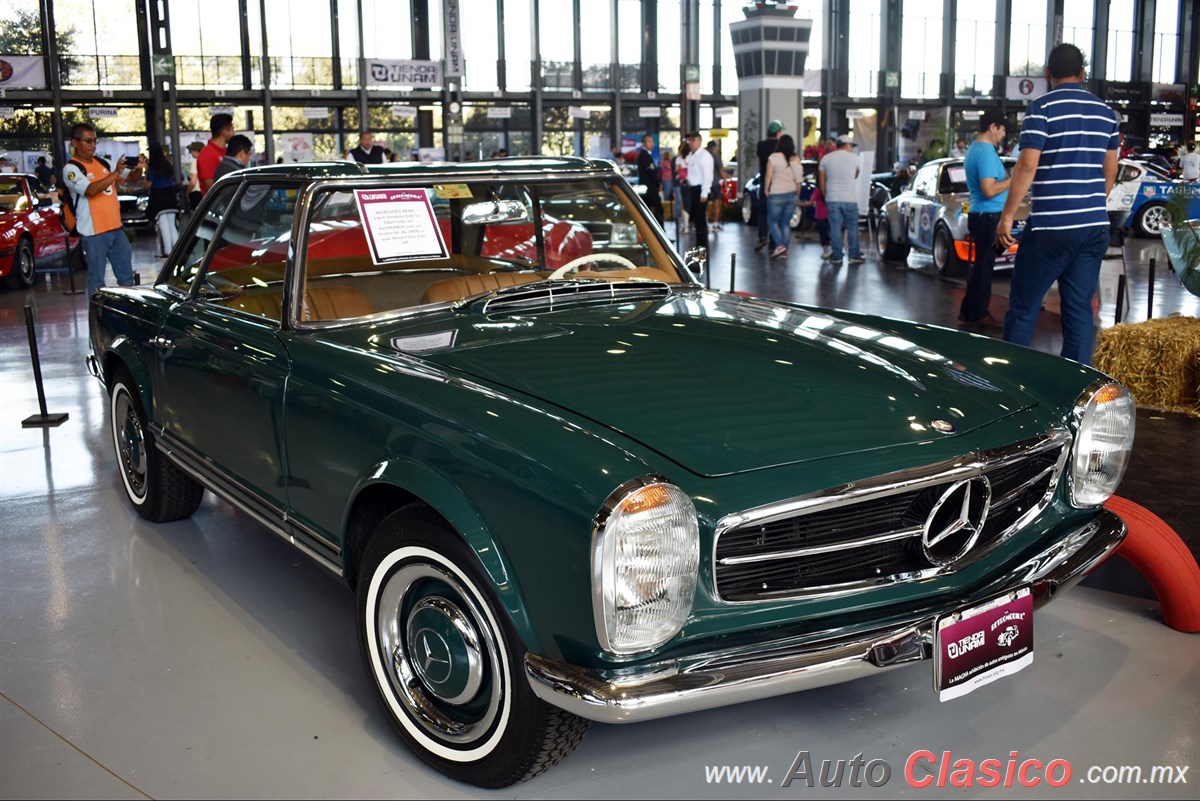 1967 Mercedes Benz 230 SL Motor 6L 2800cc 150hp