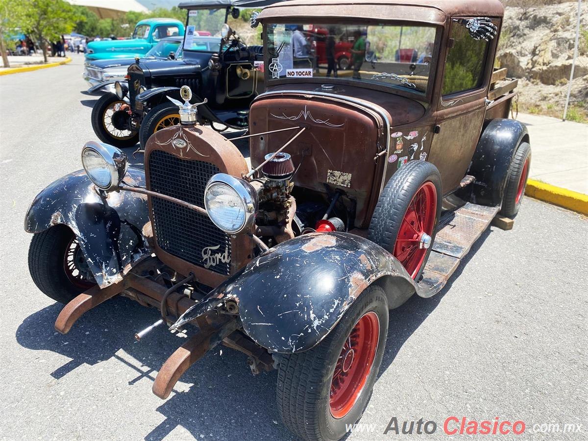 1931 Ford A