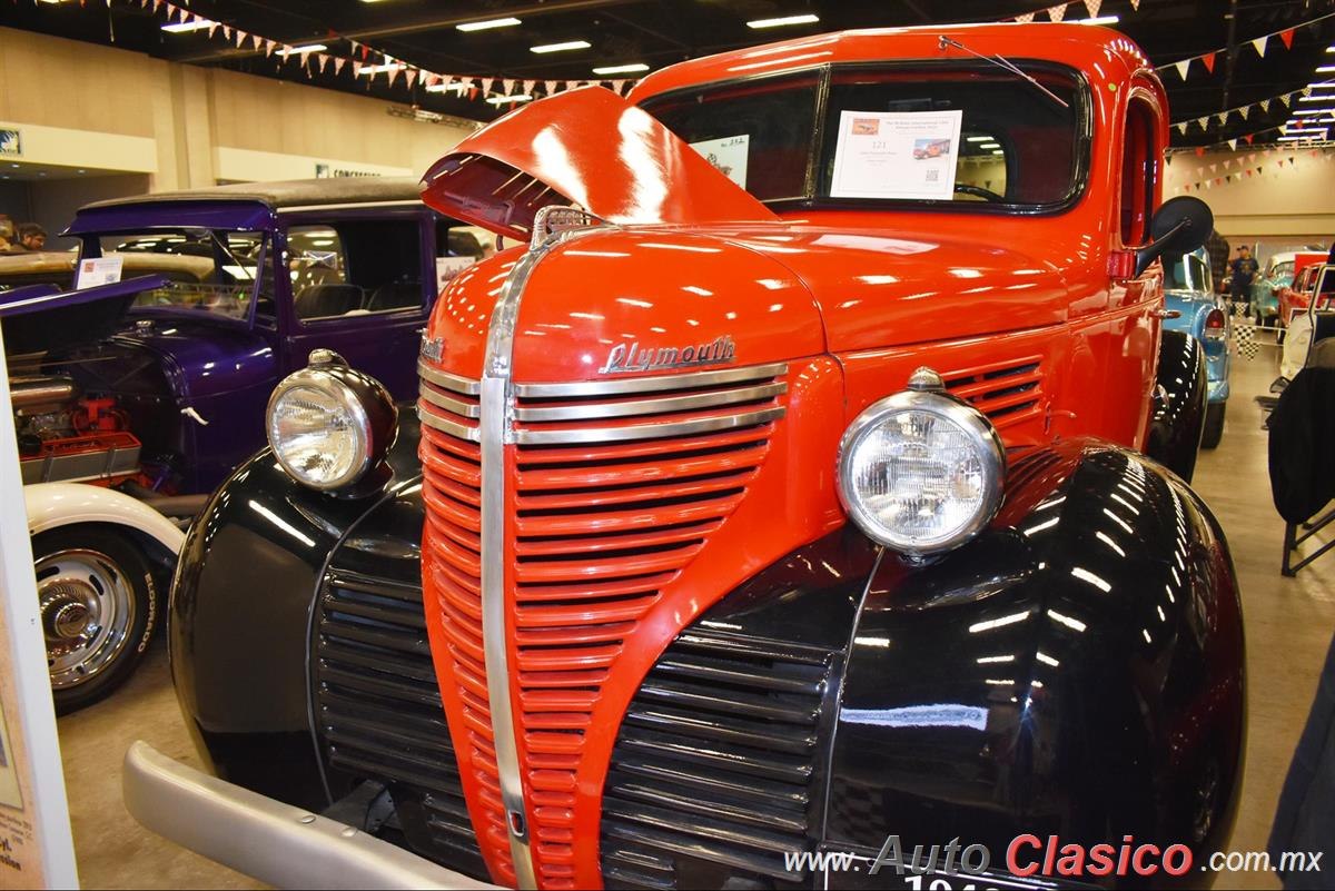 1940 Plymouth Pickup