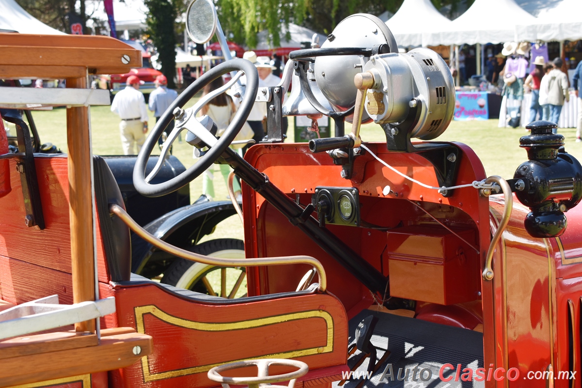 1924 Ford Model T Fire Engine