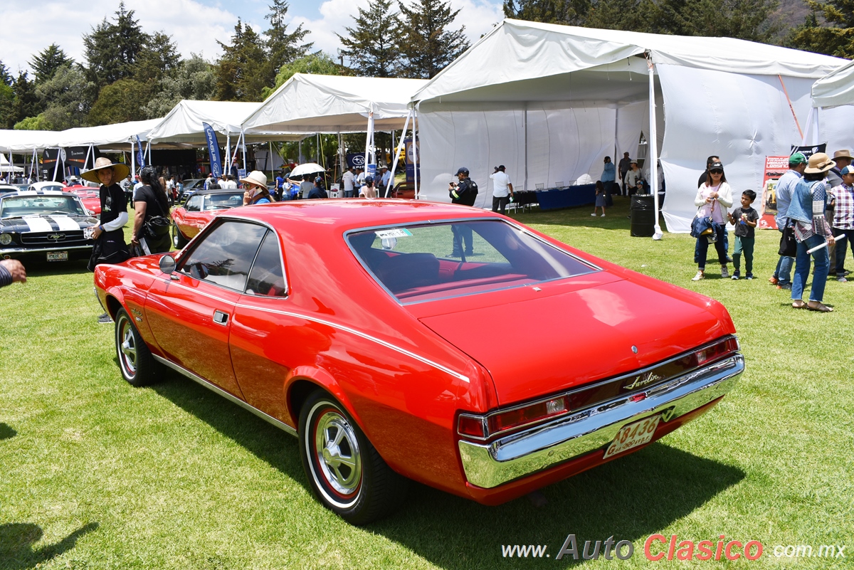 1968 Rambler Javelin SST