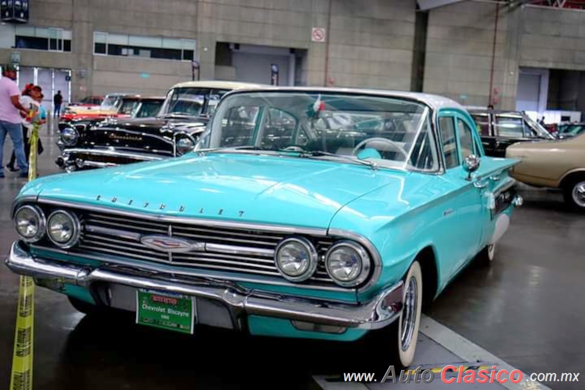 1960 Chevrolet Biscayne