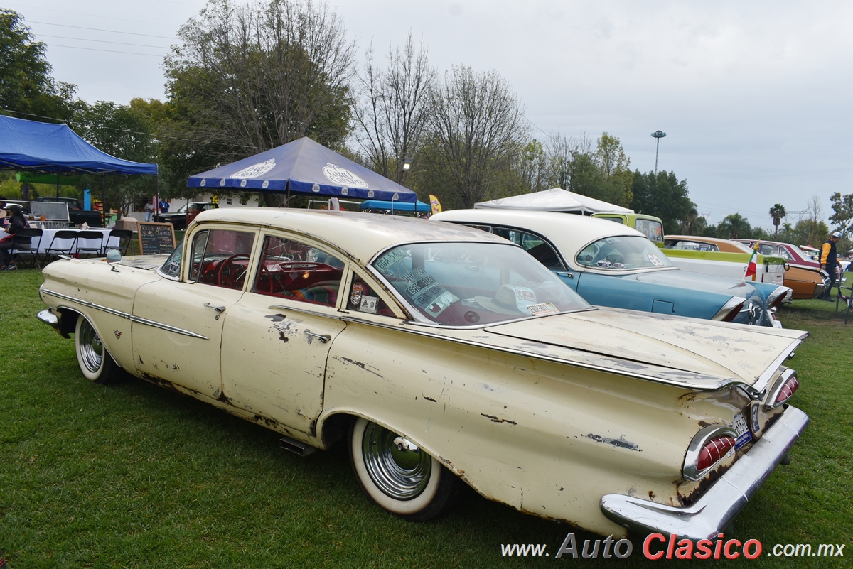 1959 Chevrolet Impala 4 Door Sedan