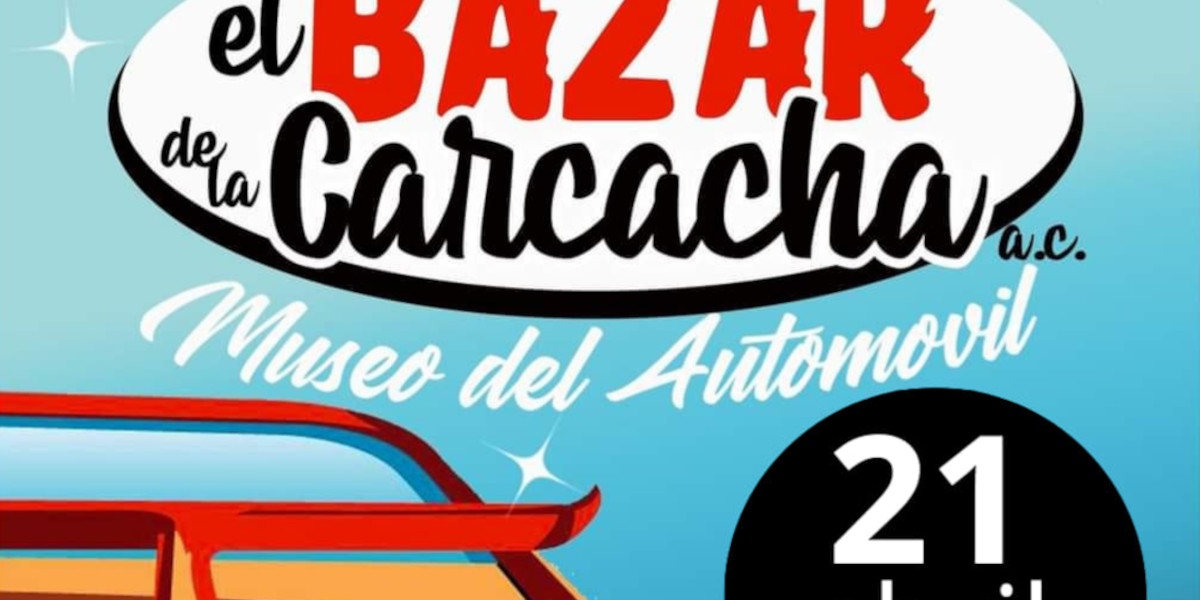 The Carcacha Bazaar Automobile Museum