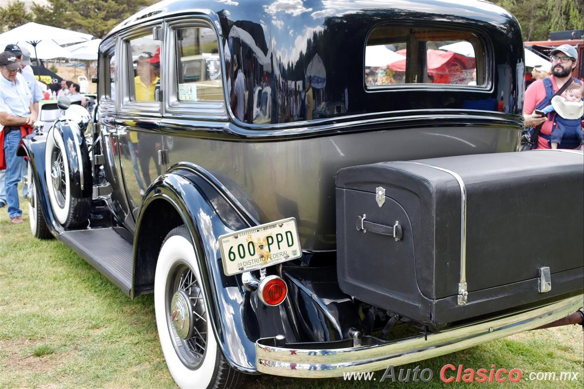 1932 Lincoln Limousine