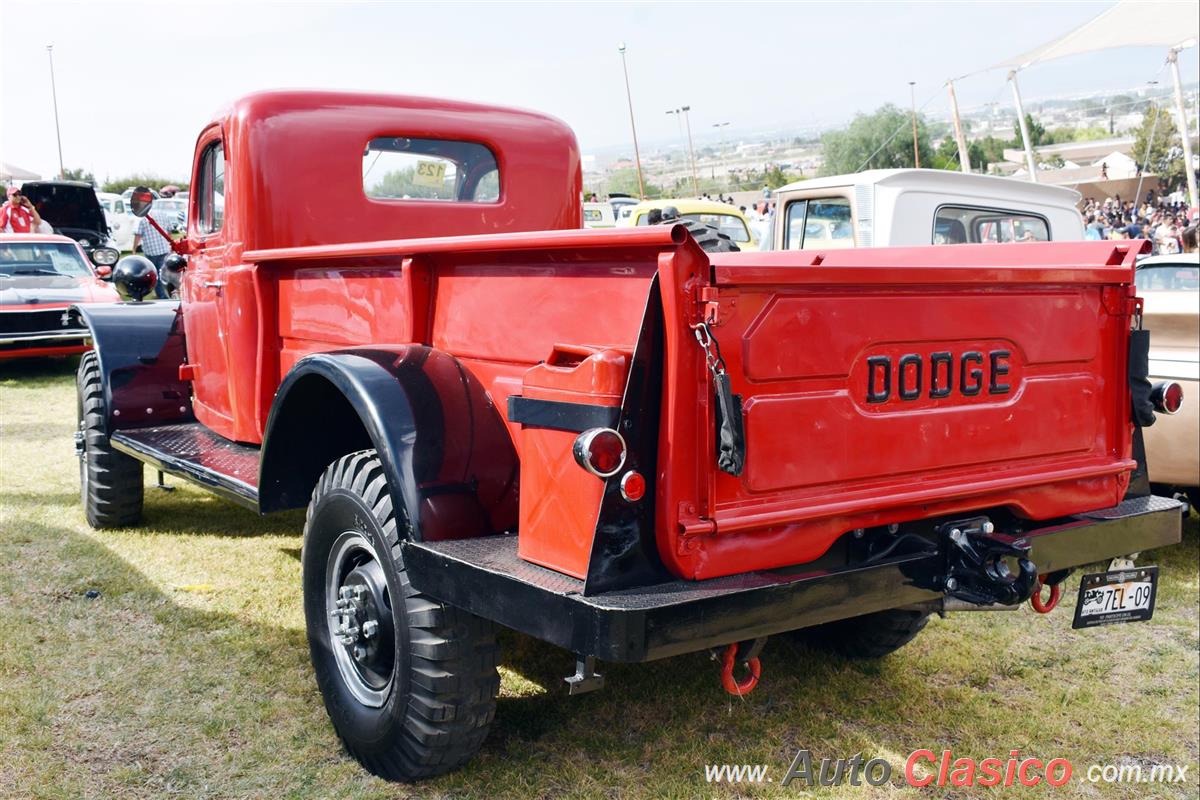 Dodge Power Wagon 1954