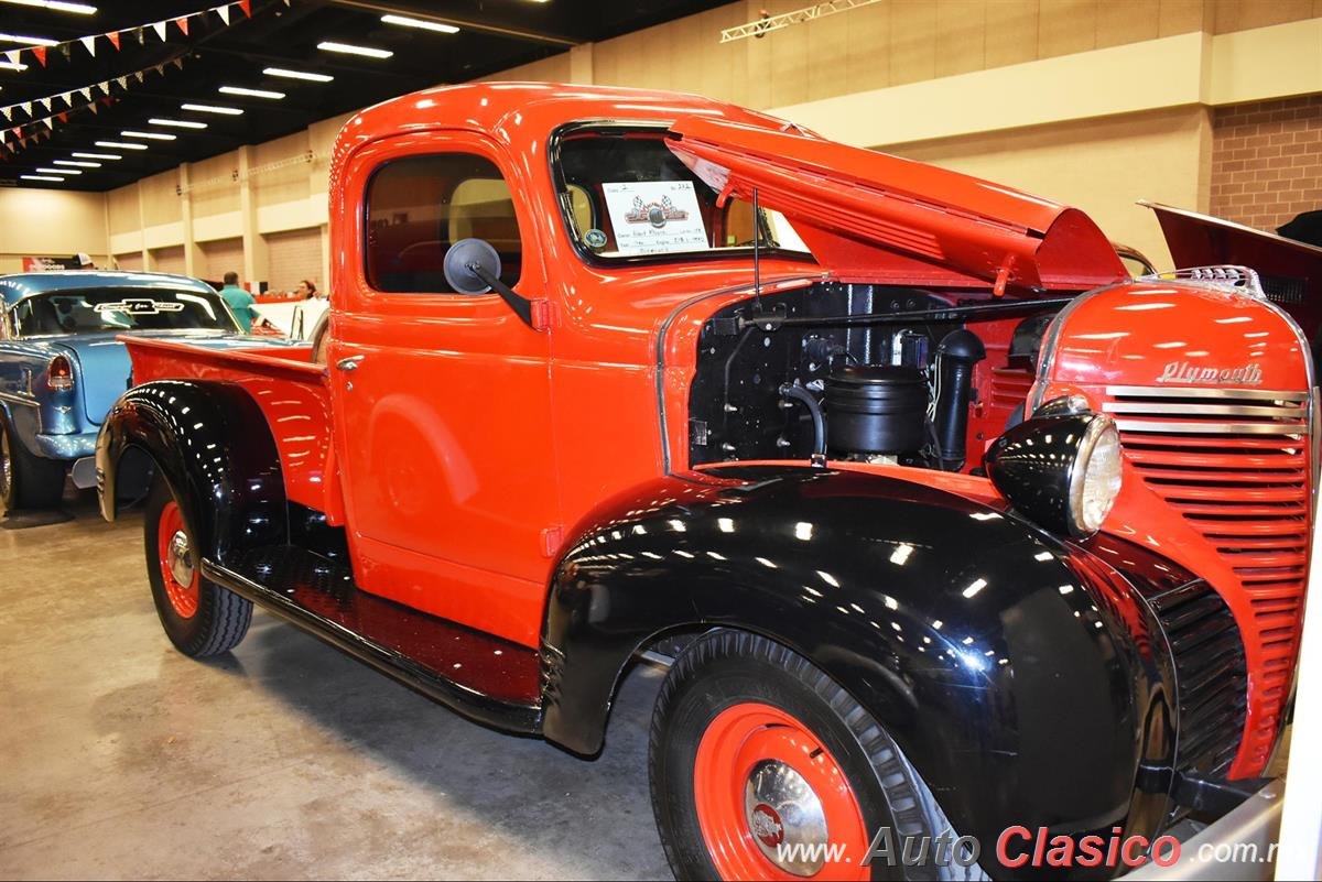 1940 Plymouth Pickup