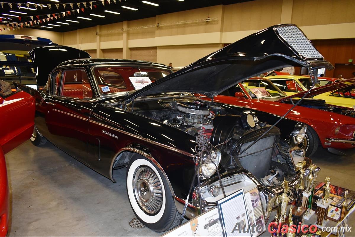 1959 Studebaker Silver Hawk