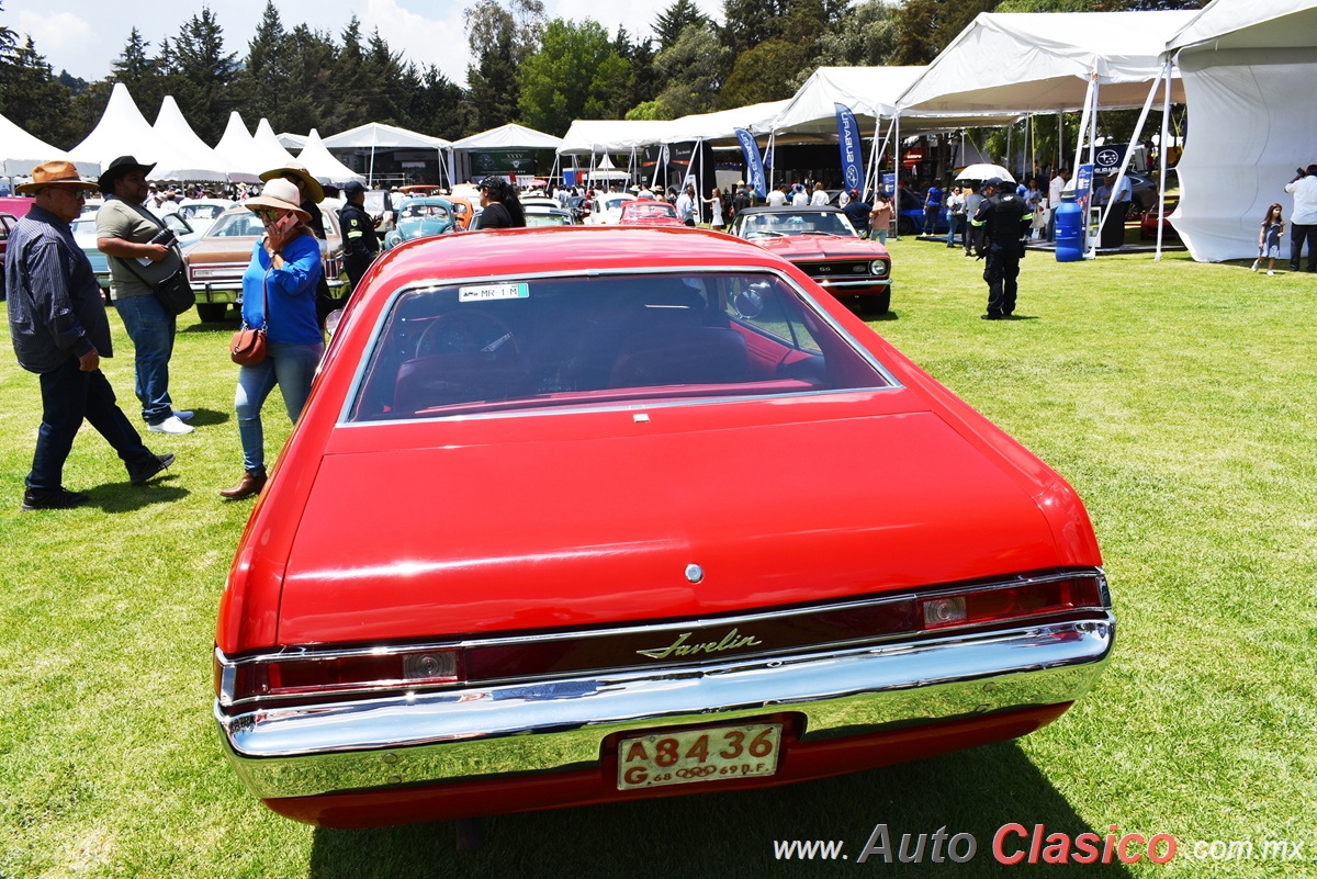 1968 Rambler Javelin SST