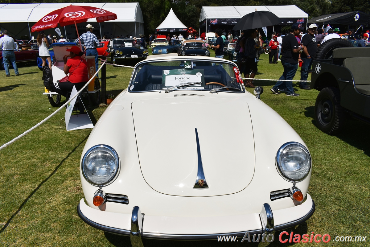 1964 Porsche 356 SC