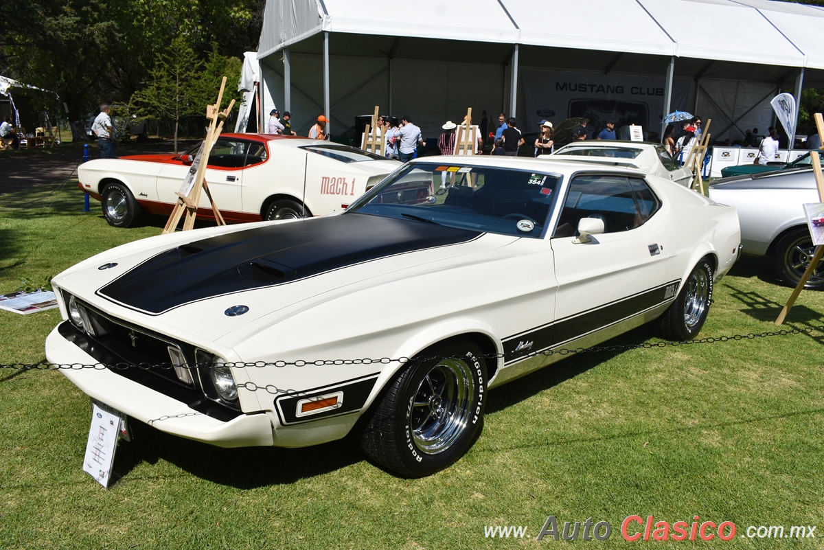 1973 Ford Mustang Mach One