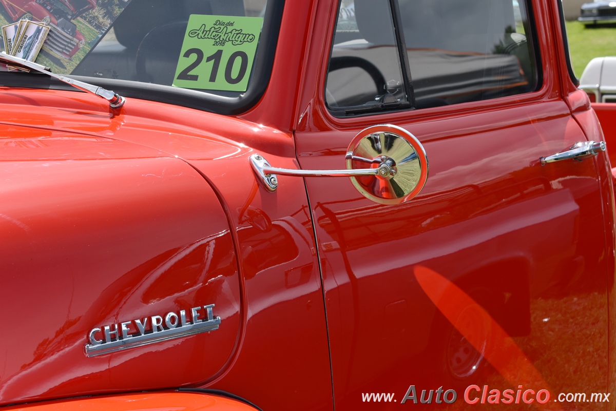 1952 Chevrolet Pickup 3100