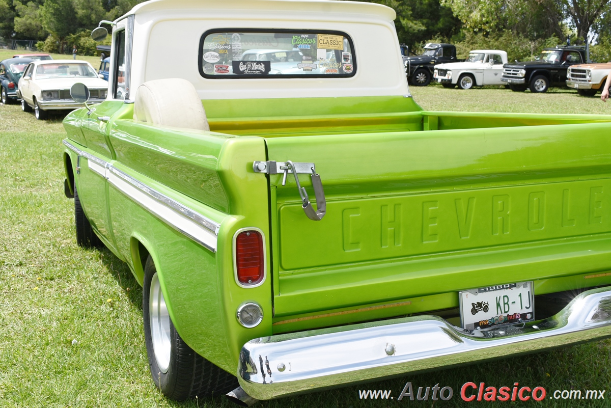 1960 Chevrolet Pickup