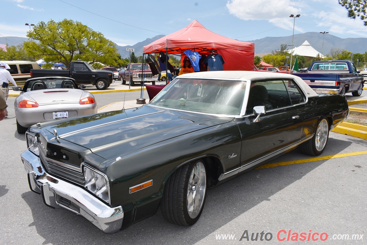 1974 Dodge Monaco