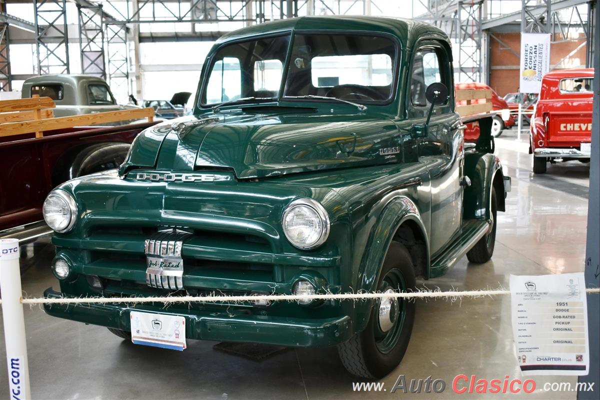 1951 Dodge Job Rated Pickup