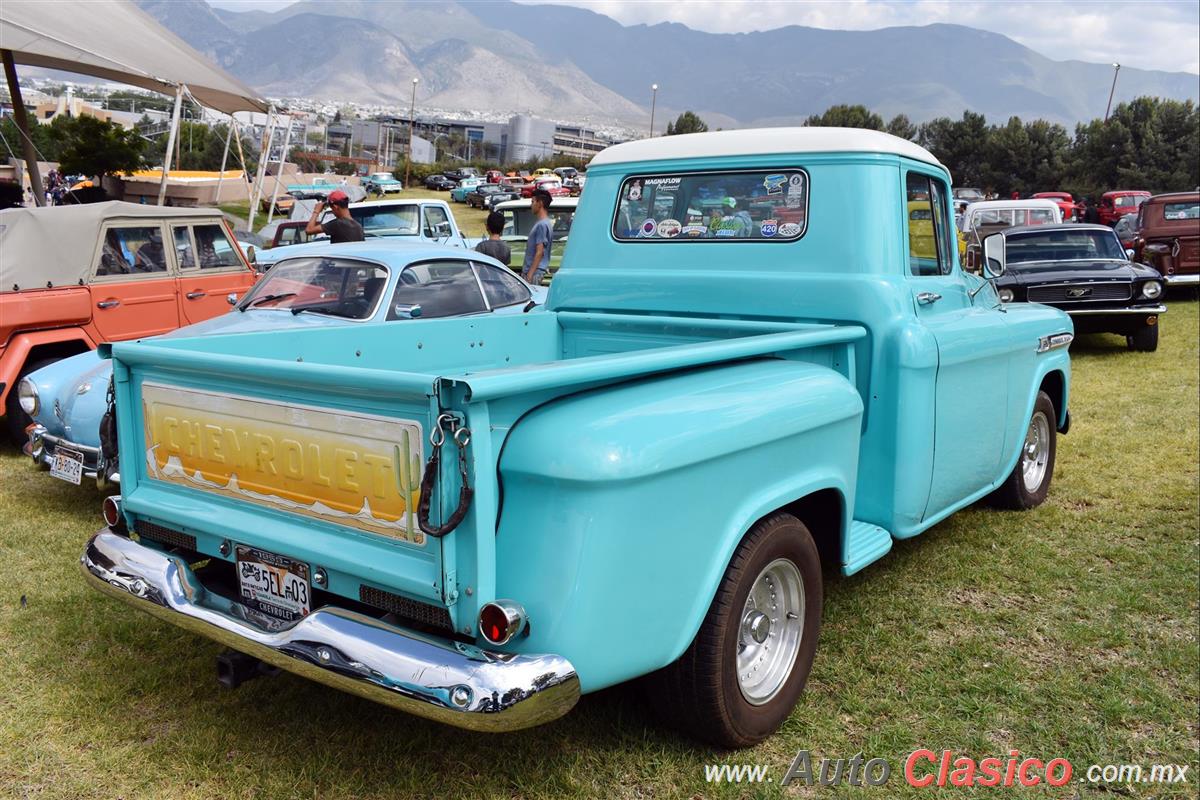 1959 Chevrolet Pickup Apache