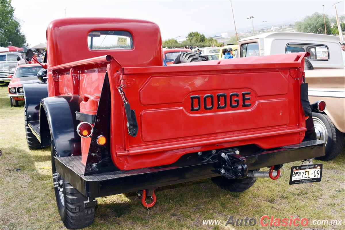 Dodge Power Wagon 1954