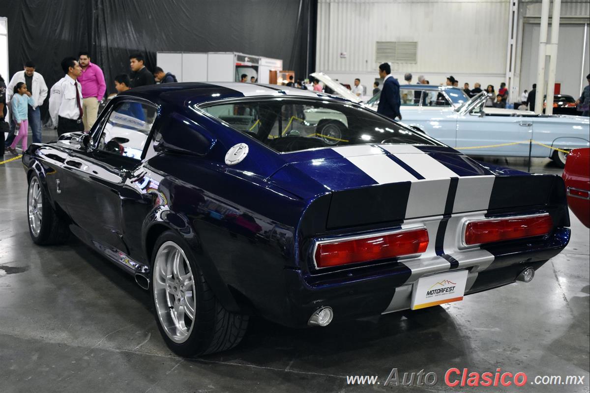 1967 Ford Mustang Eleanor