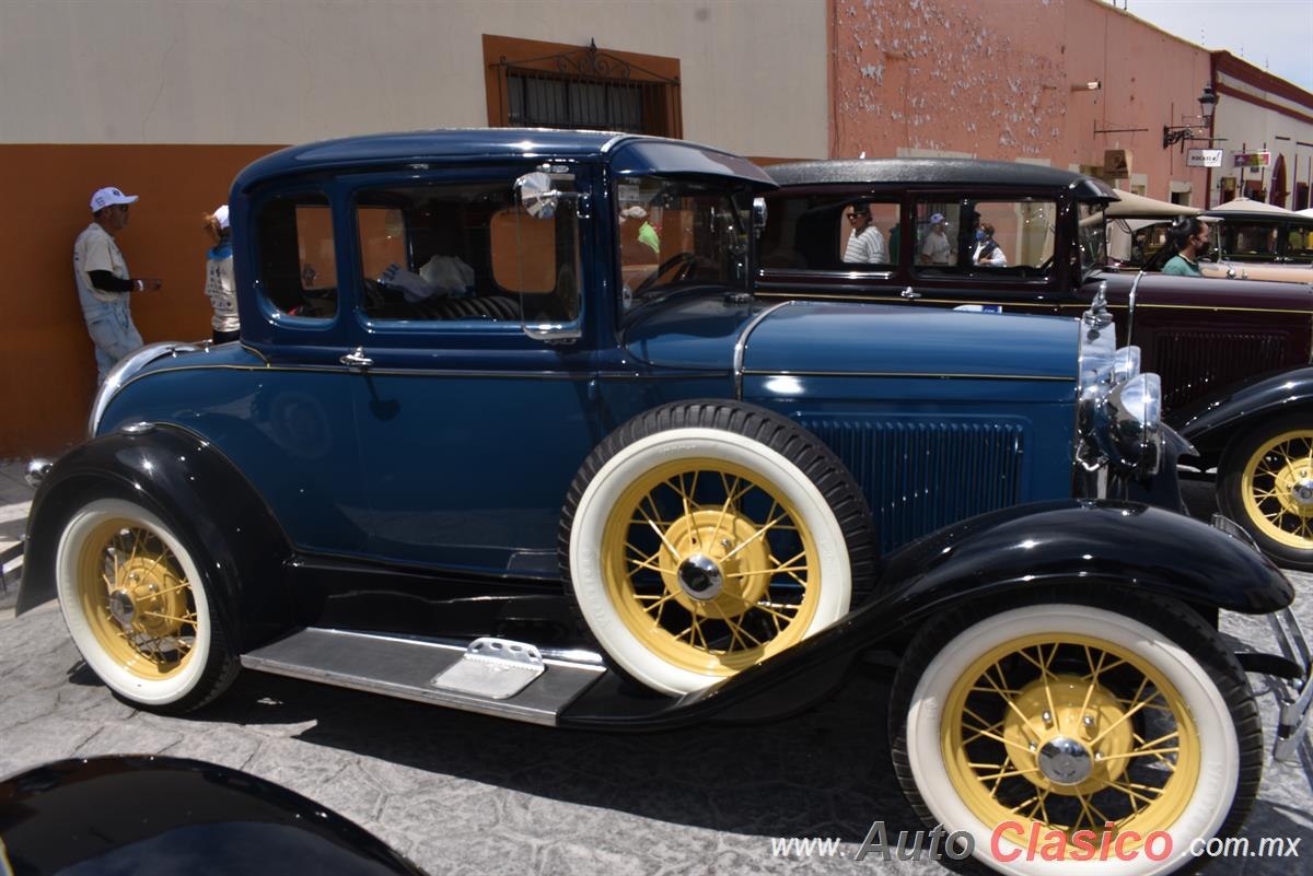 Ford A 1931