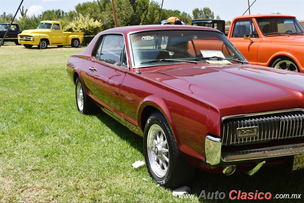 1967 Ford Cougar