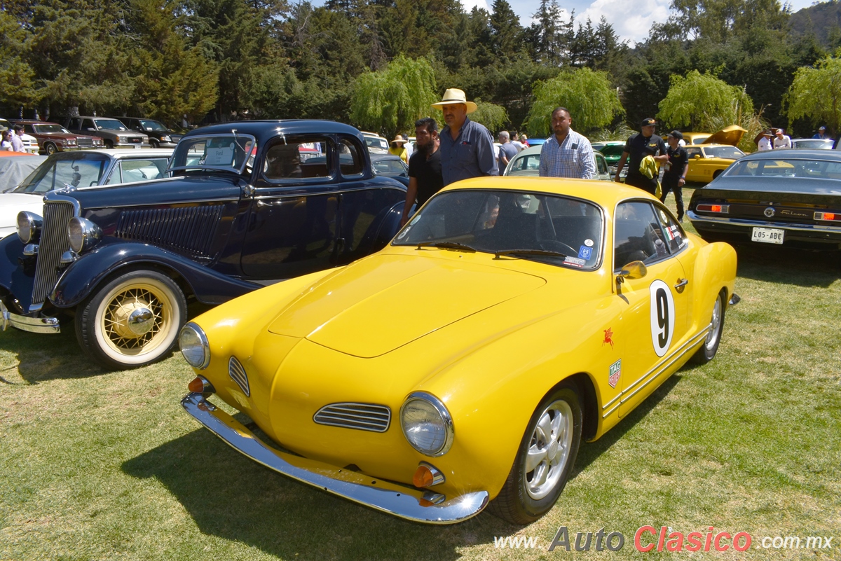 Volkswagen Karmann Ghia