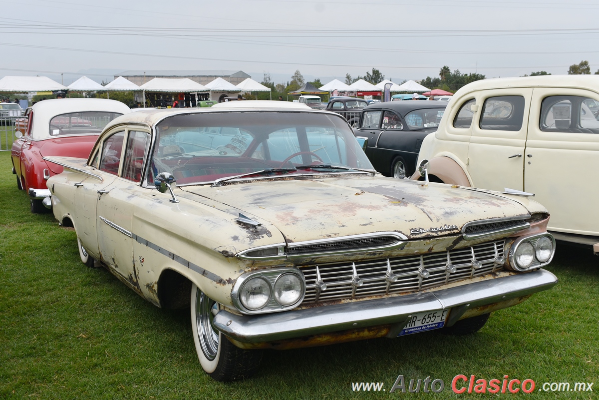 1959 Chevrolet Impala 4 Door Sedan