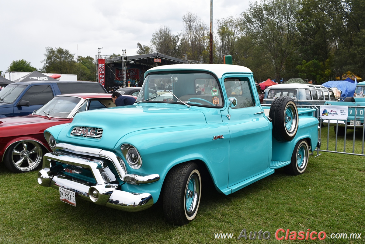 1956 GMC Pickup