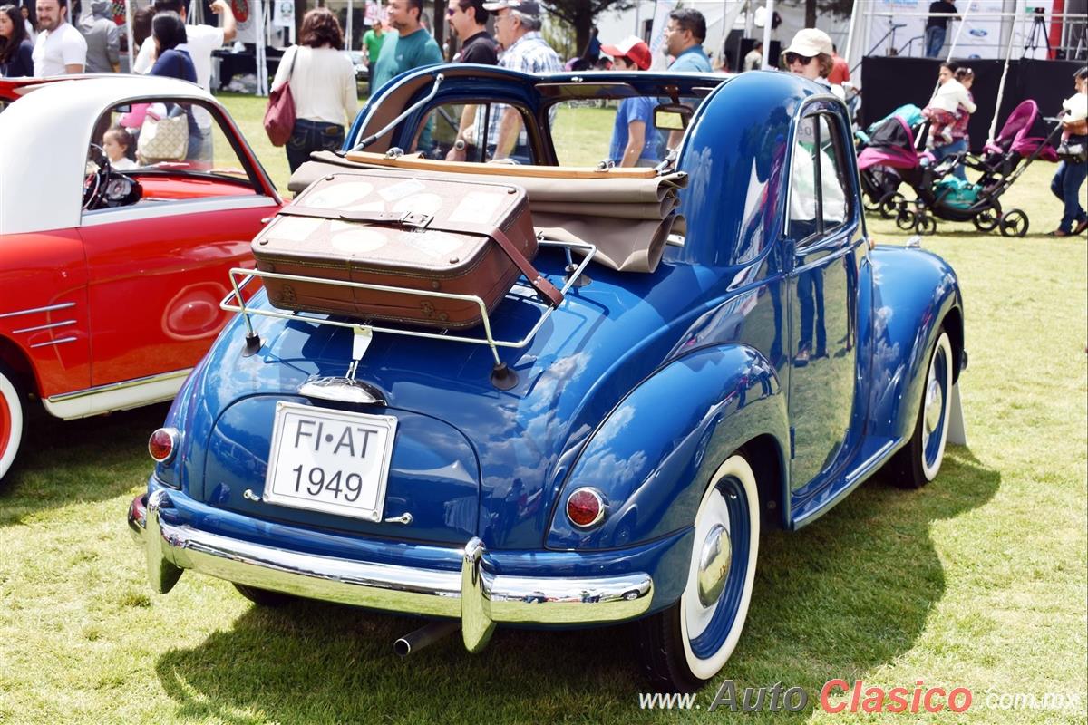 1949 Fiat 500C