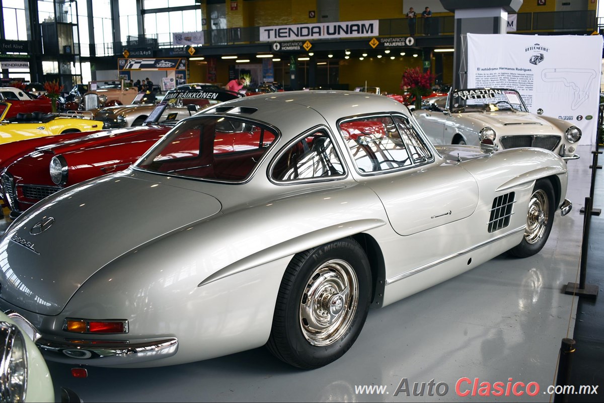 1954 Mercedes Benz 300 SL Gullwing Motor 6L 3000cc 215hp