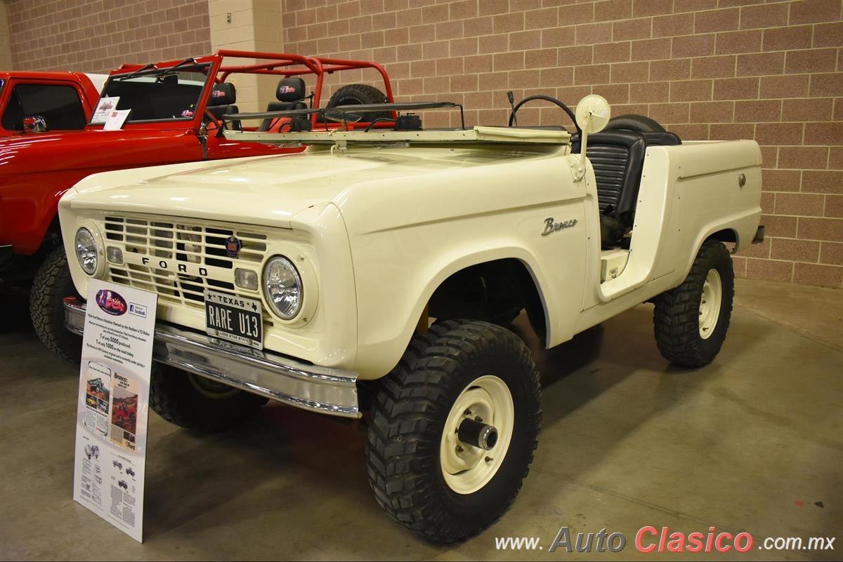 1966 Ford Bronco Roadster