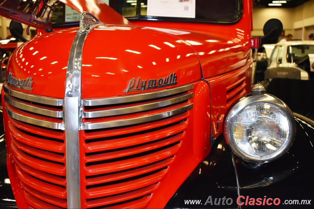 1940 Plymouth Pickup