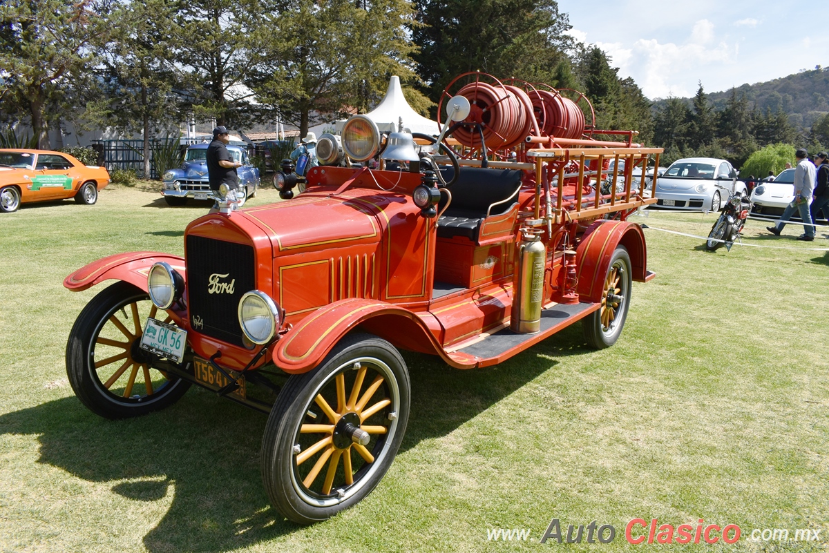 1924 Ford Model T Fire Engine