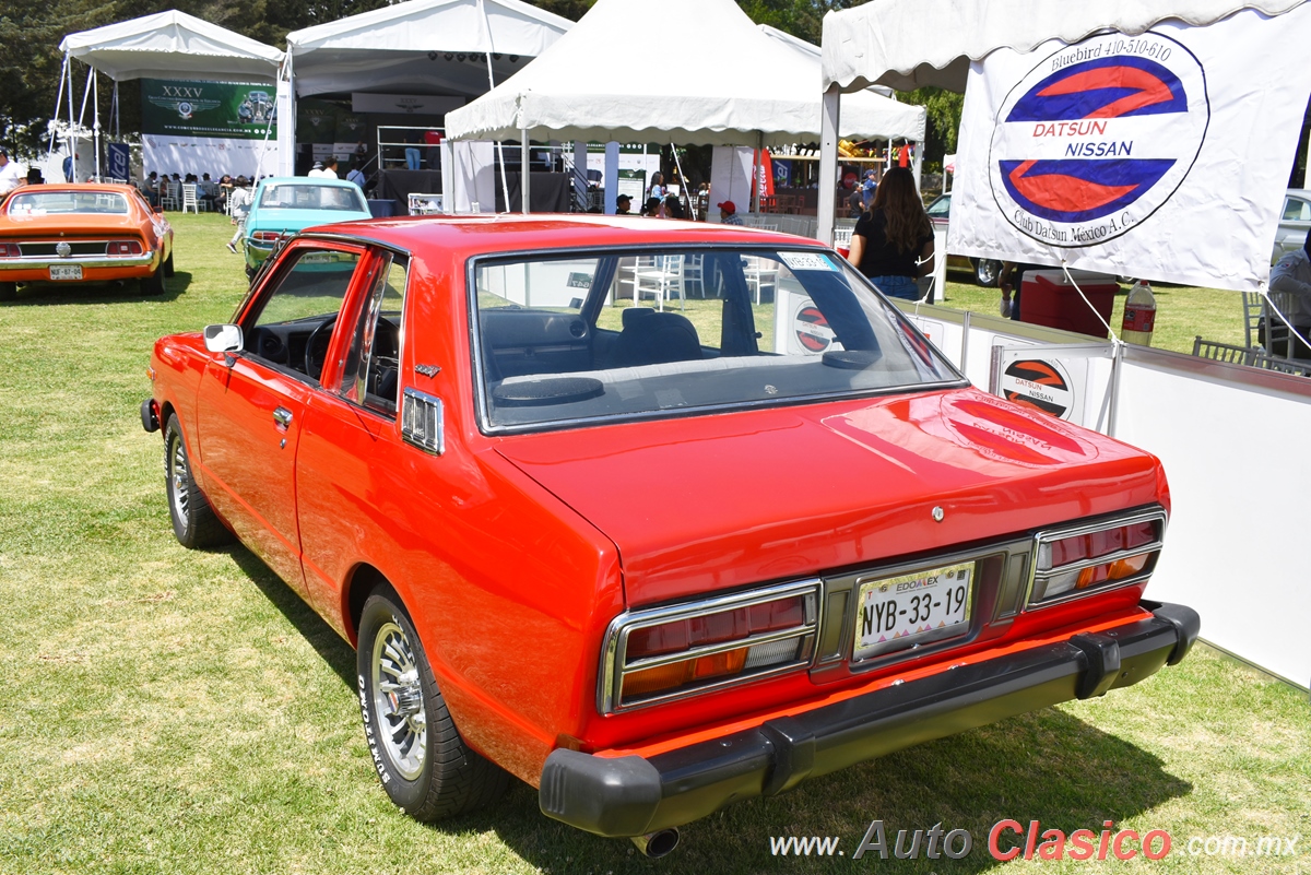 Datsun 2 Door Sedan