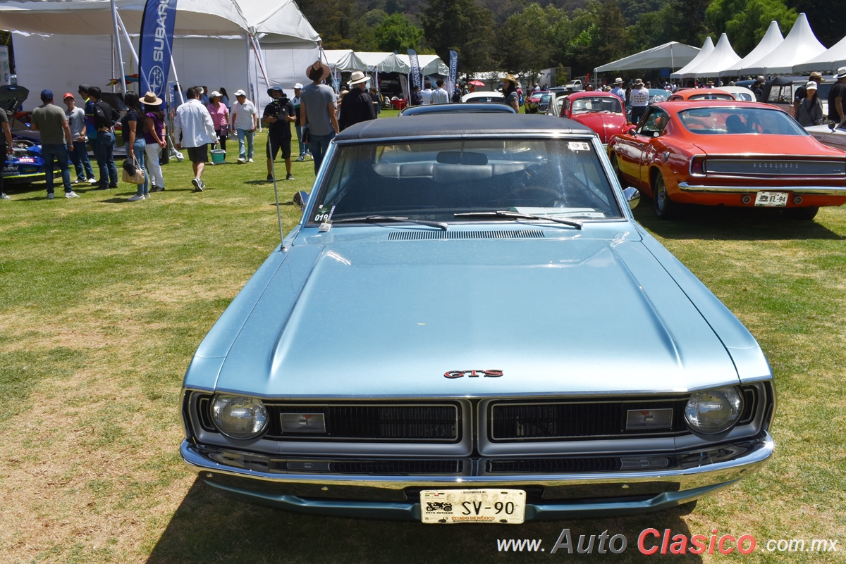 1970 Dodge Dart GTS