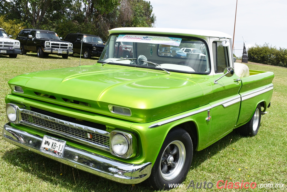 1960 Chevrolet Pickup