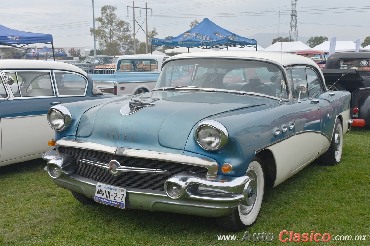 1956 buick special 4 Door  Hardtop