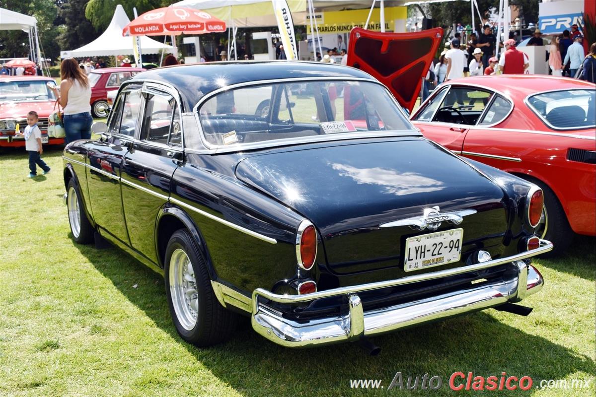 1960 Volvo 122S