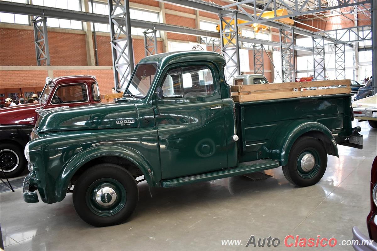 1951 Dodge Job Rated Pickup