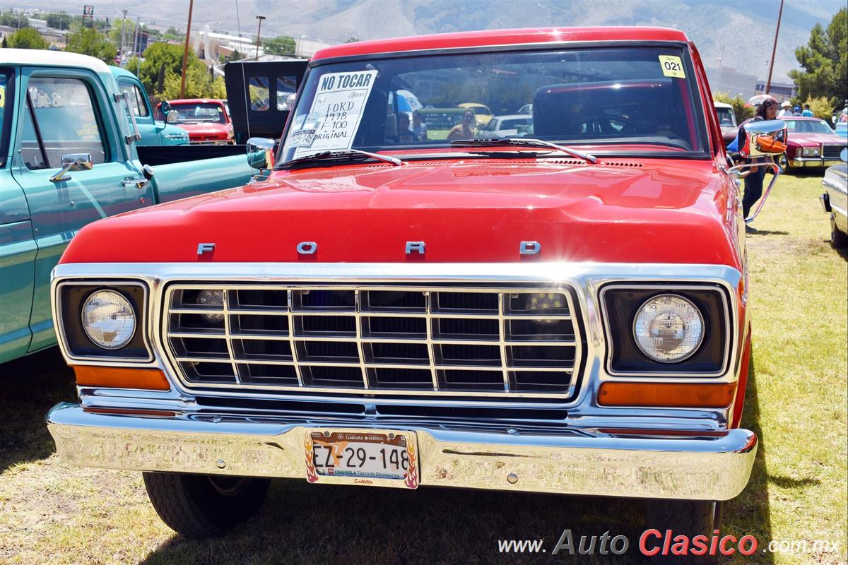 1978 Ford Pickup