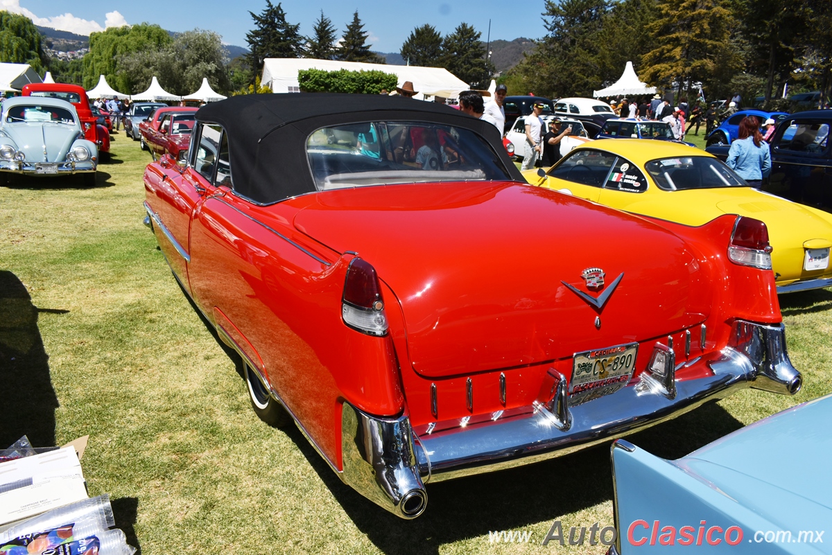 1955 Cadillac 2 Door Convertible