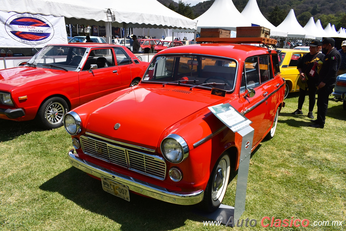 1962 Datsun Blue Bird Guayin 410