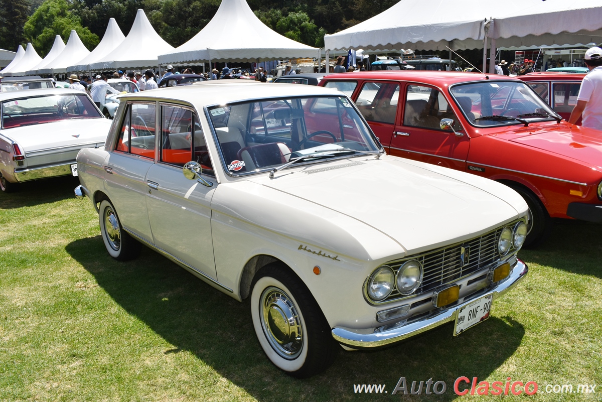 1968 Datsun 411 Bluebird