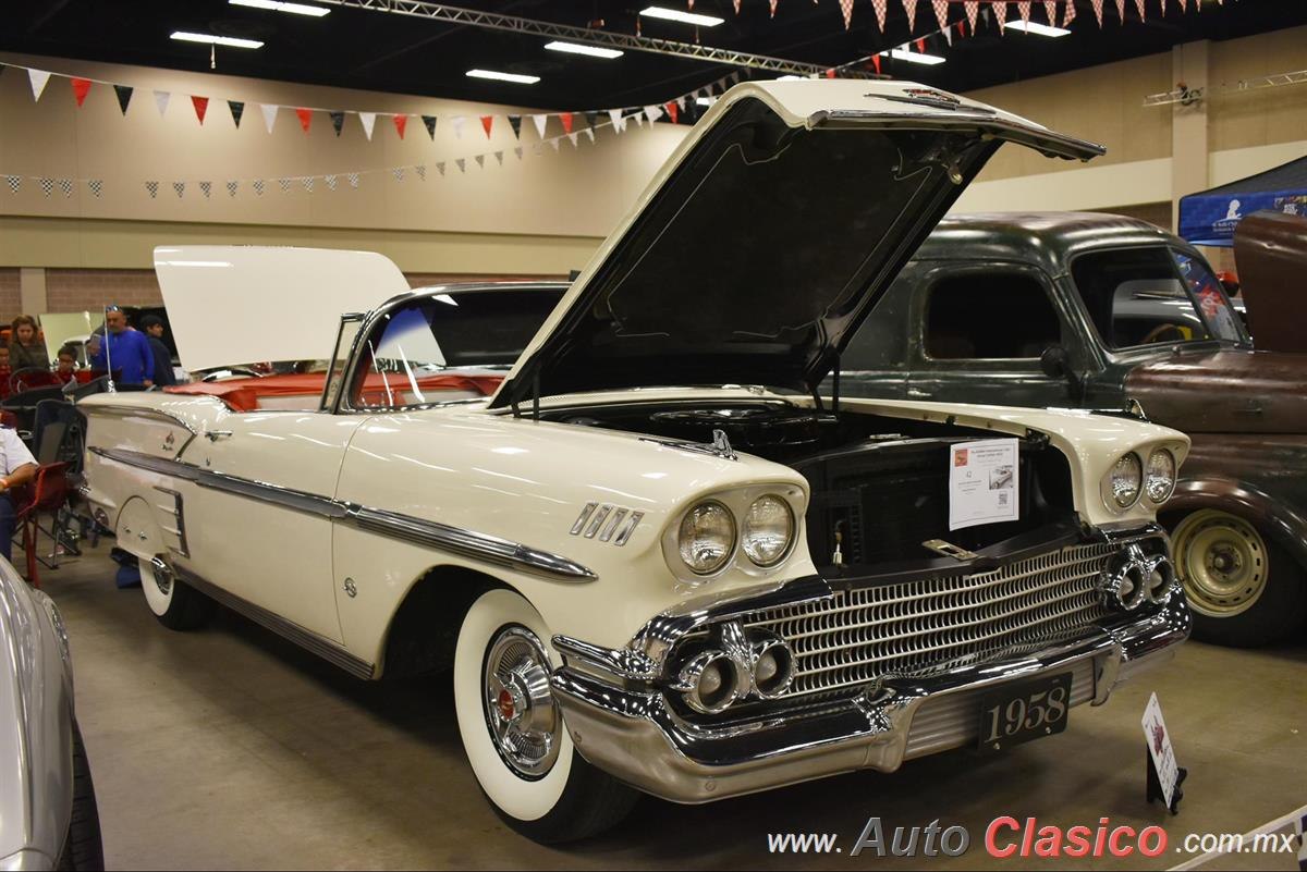 1958 Chevrolet Impala Convertible