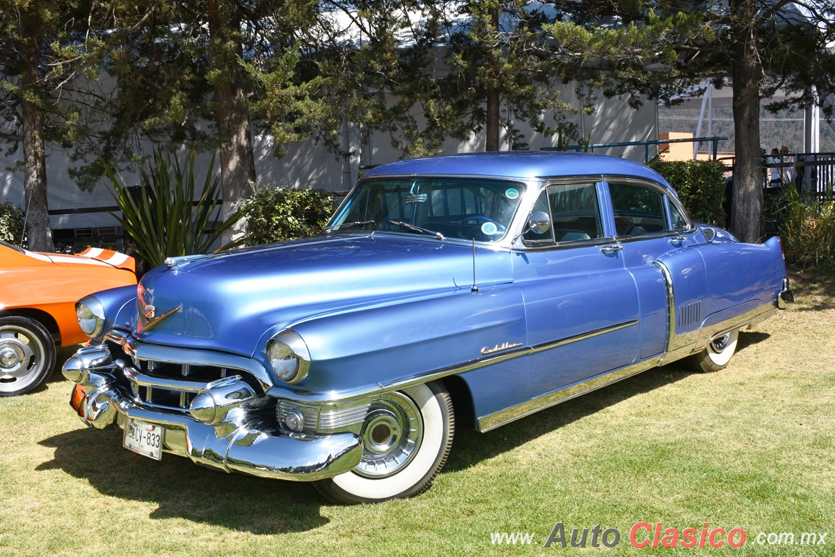 1953 Cadillac Fleetwood