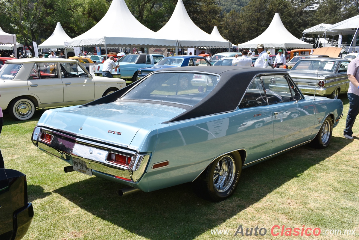 1970 Dodge Dart GTS