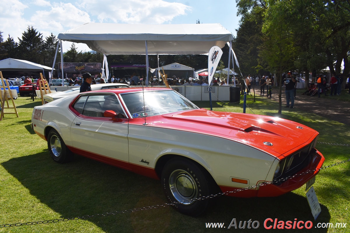 1973 Ford Mustang Mach One