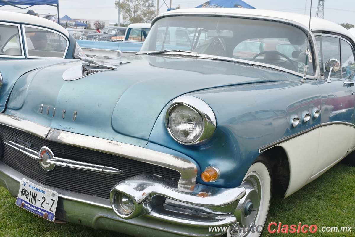 1956 buick special 4 Door  Hardtop