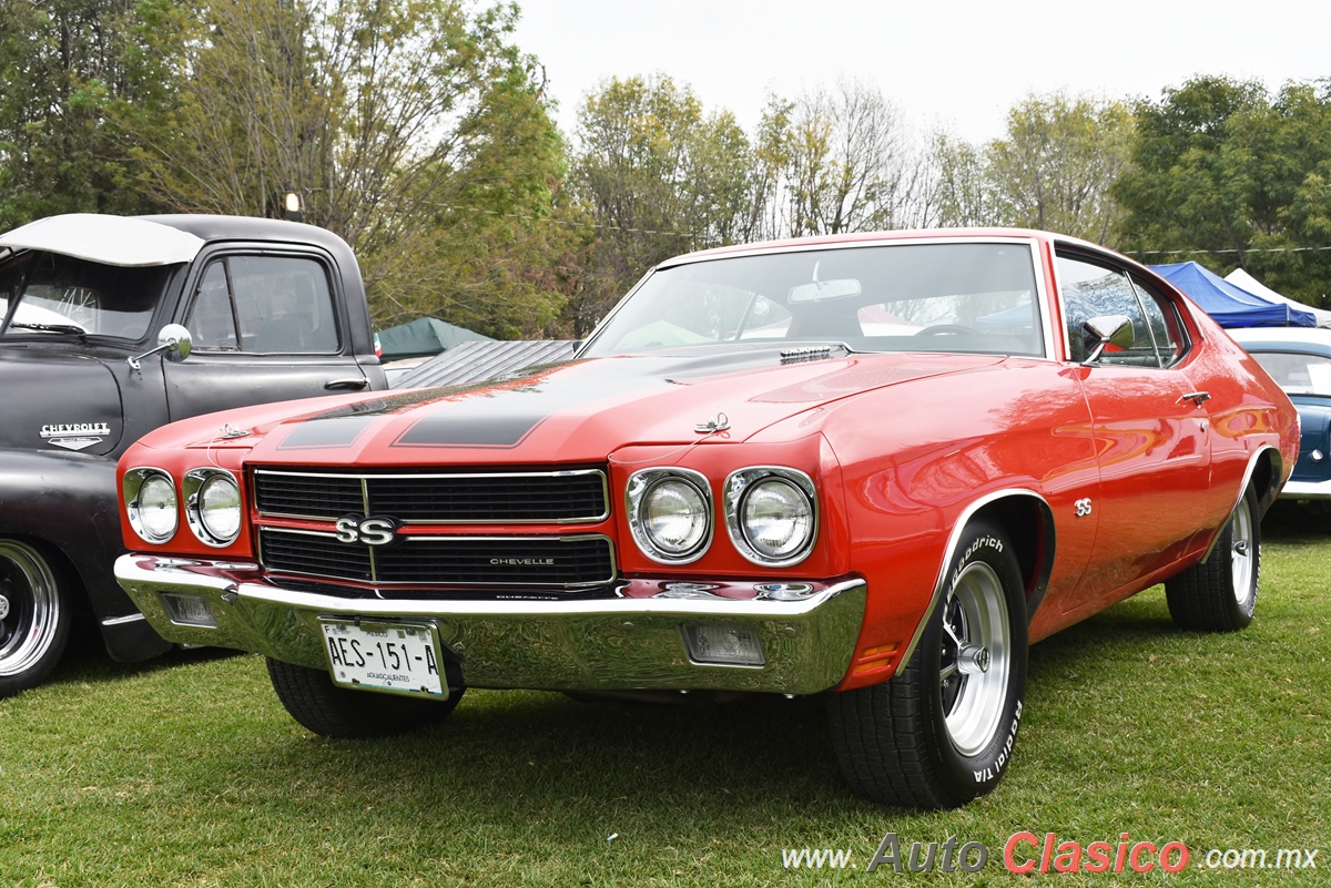 1970 Chevrolet Chevelle SS