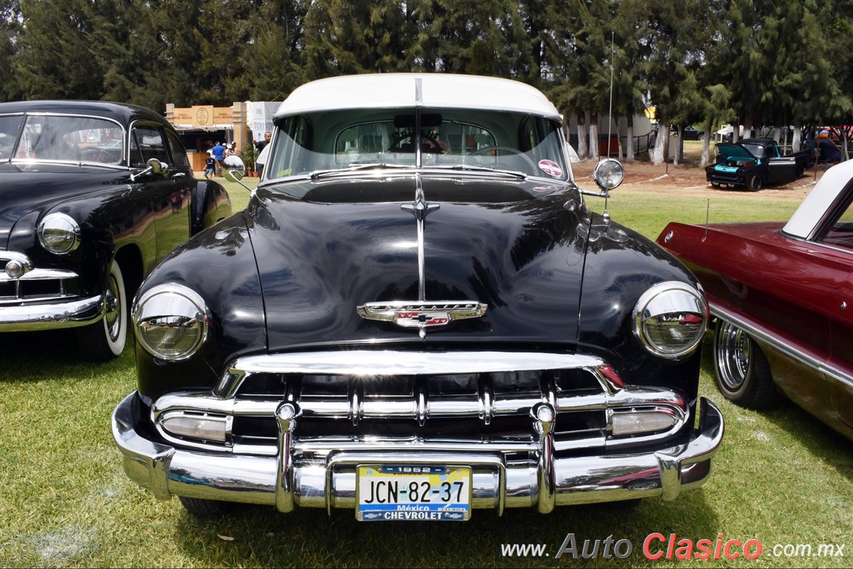 1952 Chevrolet DeLuxe